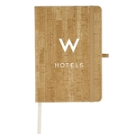 5" x 7" Woodgrain Journal Notebook