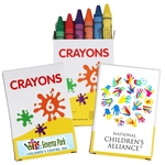 6 pk Crayons