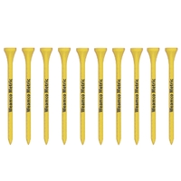 10 Plus Golf Tees Packaged