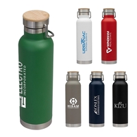 Nimba 22 oz. Double Wall Stainless Steel Bottle... from ASI 67866...