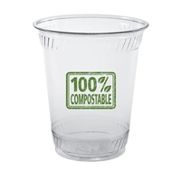 16/18 oz. Clear soft-sided Greenware cold cup. BPA free.... from ASI 88200 TK...