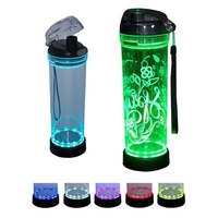 22 oz. (650 mL) Single wall Eastman Tritan plastic party bottle... from ASI...