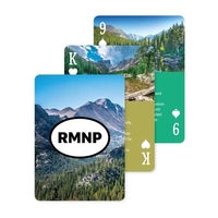 Custom playing cards with custom backs and faces.... from ASI 56080 Playing...