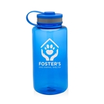 38 oz. Vita Wide Mouth Water Bottle (1 Color Imprint)
