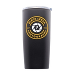 20 oz. Lambert Stainless Steel Tumbler (1 Color Imprint)