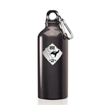 20 oz. Journey Aluminum Water Bottle (1 Color Imprint)