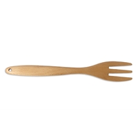 Beechwood Serving Fork