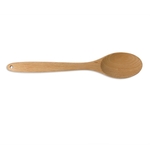 Beechwood Serving Spoon
