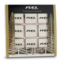 9 Piece Bite Size Belgian Chocolate Gift Set