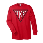 Adult Long Sleeve Tee