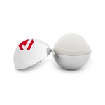 Metallic Round Lip Balm