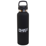 20oz. Stainless Steel Insulated Vacuum Bottle w/Handle Lid