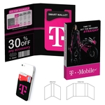 Tek Booklet with Silicone Wallet