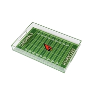 11" x 16" Acrylic Serving Tray USA made w/full color sports... from ASI 79933...