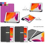 Kidder iPad 10.2" Smart Cover Case