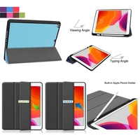 iPad Pro 11" Smart Cover Case with Pencil Holder.... from ASI 79909 Promotek...