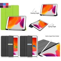 iPad Pro 11" Smart Cover Case with Pencil Holder.... from ASI 79909 Promotek...