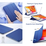 iPad Pro 10.5 Smart Cover Case with Pencil Holder