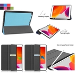 iPad Pro 10.5 Smart Cover Case with Pencil Holder