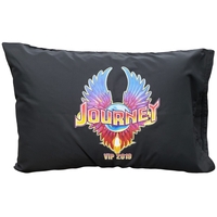 30" x 20" pillowcase made of jersey knit or 100% cotton... from ASI 31260...