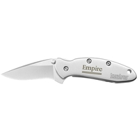Pocket knife with assisted opening system and stainless steel blade... from...