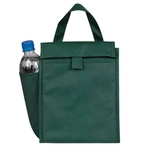 eGREEN Lunch Bag with Bottle Pocket