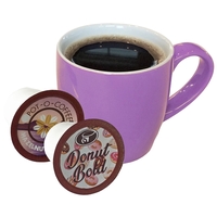 Coffee K-Cup (4CP LID)