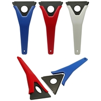 Quick Change 3 in 1 Ice Scraper