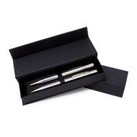 Logo Top Premier Pen & Pencil Set