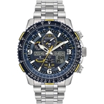 Men's Promaster Blue Angels Skyhawk A-T Eco-Drive Watch