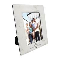 7 3/4" x 9 3/4" x 3/8" PU leatherette frame for... from ASI 74601 Calico