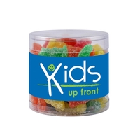 Round Acetate with Sour Kids