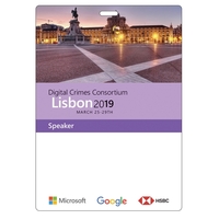 Large badge, 4" x 5 5/8"... from ASI 75629 PSI Plastic Graphics / Plastic...