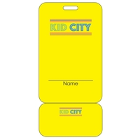 Badge Combo.... from ASI 75629 PSI Plastic Graphics / Plastic Graphics PSI