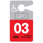 Rearview Mirror Hanger