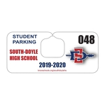 Mini Rearview Mirror Hanger