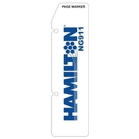Page Marker.... from ASI 75629 PSI Plastic Graphics / Plastic Graphics PSI