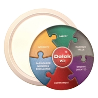 Puzzle with tray.... from ASI 75629 PSI Plastic Graphics / Plastic Graphics PSI