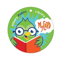 Circle Tag with Hole Punch... from ASI 75629 PSI Plastic Graphics / PSI