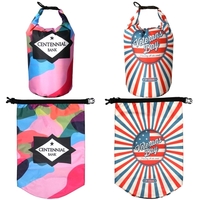 10 L Full Color Voyager Dry Bag