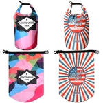 10 L Full Color Voyager Dry Bag