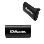 Clip Air Freshener with Aluminum Cover