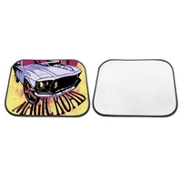 Back Automotive Floor Mat for Car