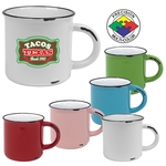 15oz Vintage Distressed Western Mug