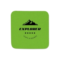 Square Foam Coaster
