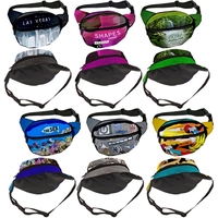 Full Color Fanny Pack