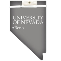 Nevada State shaped dry erase memo board with marker.... from ASI 67620 Lion...