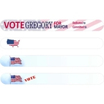 Emery Boards Patriotic Designs 2 color imprint included