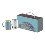 Asobu Ultimate Coffee Mug Gift Set