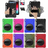 iPad 10.2" 9th/8th/7th Gen Shockproof Case with Hand Strap + Shoulder... from...